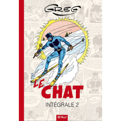 Le Chat - intégrale T2, par...