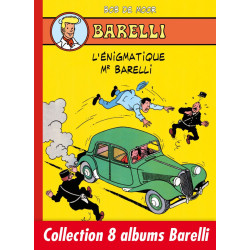 Barelli - 8 albums + 1...