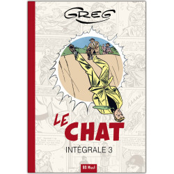 Le Chat - intégrale T3, par...