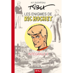 Les énigmes de Ric Hochet -...