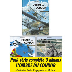 L'Ombre du Condor,...